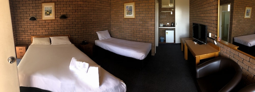 Imagen de la habitación del Hotel Cessnock Vintage Motor Inn. Foto 5