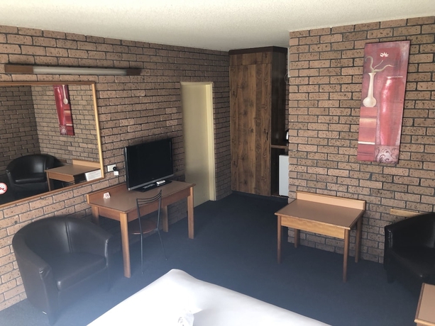 Imagen de la habitación del Hotel Cessnock Vintage Motor Inn. Foto 7
