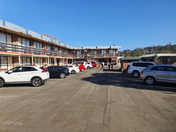 Imagen general del Hotel Cessnock Vintage Motor Inn. Foto 1