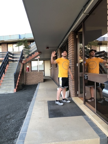 Imagen de los interiores del Hotel Cessnock Vintage Motor Inn. Foto 15