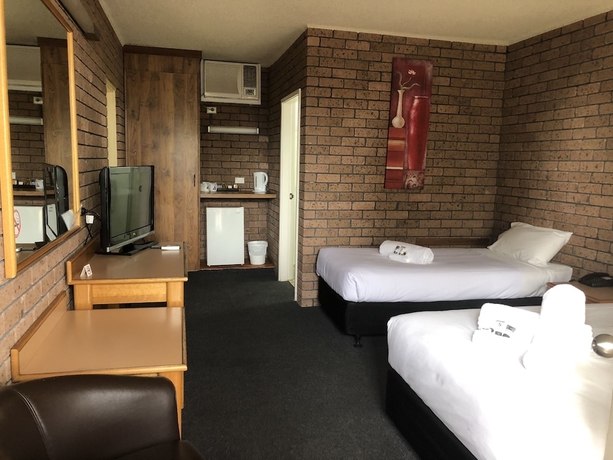 Imagen de la habitación del Hotel Cessnock Vintage Motor Inn. Foto 8