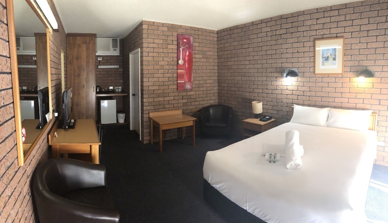 Imagen de la habitación del Hotel Cessnock Vintage Motor Inn. Foto 9