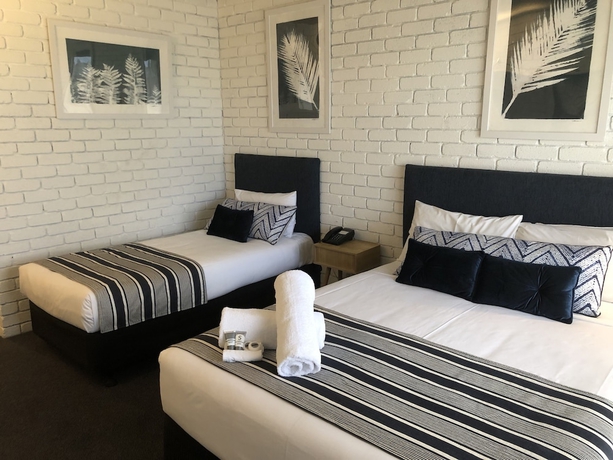 Imagen de la habitación del Hotel Cessnock Vintage Motor Inn. Foto 11