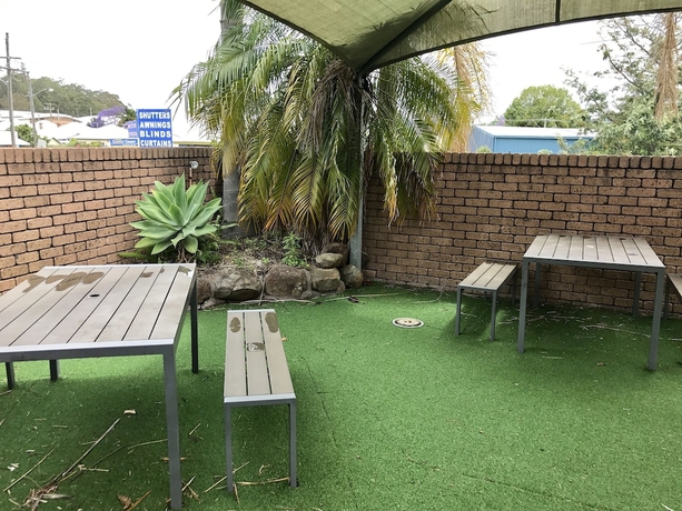 Imagen de los interiores del Hotel Cessnock Vintage Motor Inn. Foto 17