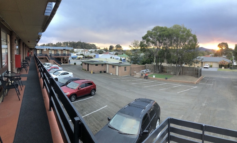 Imagen de los exteriores del Hotel Cessnock Vintage Motor Inn. Foto 14