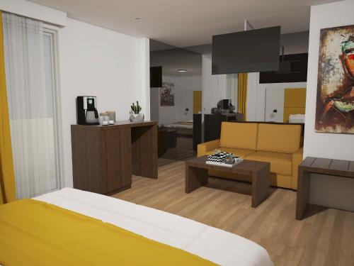 Imagen de la habitación del Hotel C'est La Vie Boutik Swieqi. Foto 13