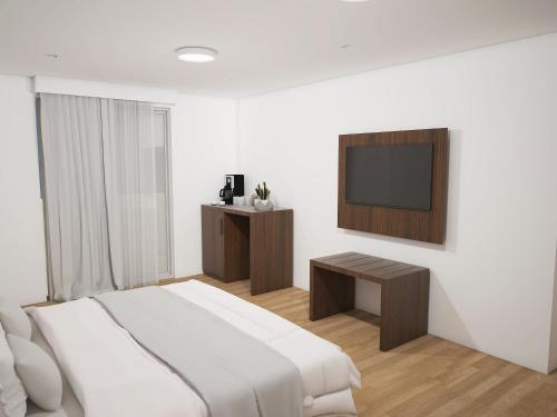 Imagen de la habitación del Hotel C'est La Vie Boutik Swieqi. Foto 14