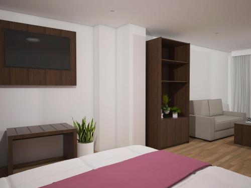 Imagen general del Hotel C'est La Vie Boutik Swieqi. Foto 5