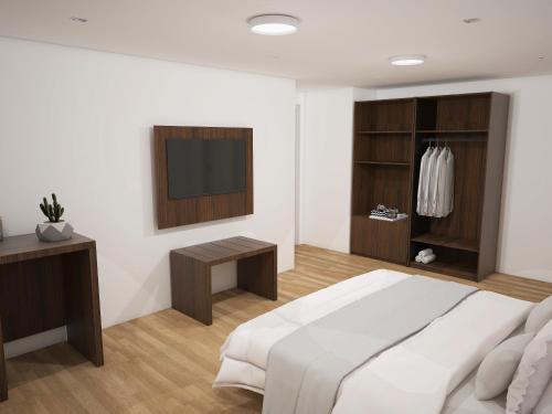 Imagen general del Hotel C'est La Vie Boutik Swieqi. Foto 8