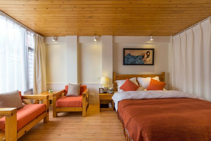 Imagen general del Hotel C'est La Vie Boutique Inn. Foto 3