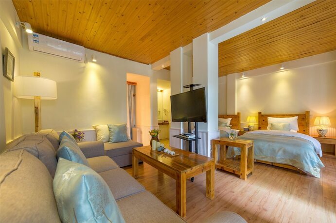 Imagen de la habitación del Hotel C'est La Vie Boutique Inn. Foto 10