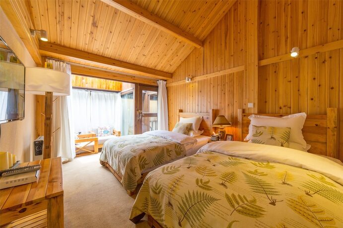 Imagen de la habitación del Hotel C'est La Vie Boutique Inn. Foto 11