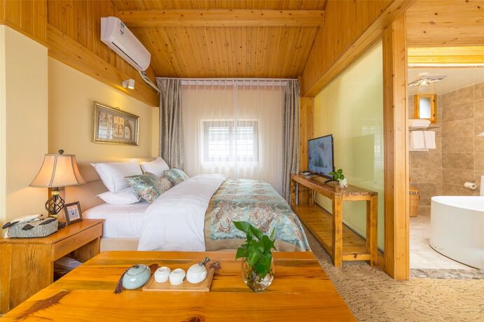 Imagen de la habitación del Hotel C'est La Vie Boutique Inn. Foto 12