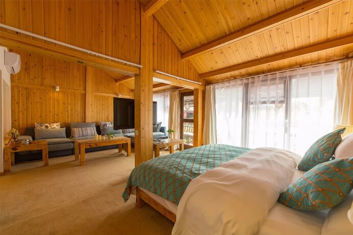 Imagen de la habitación del Hotel C'est La Vie Boutique Inn. Foto 13