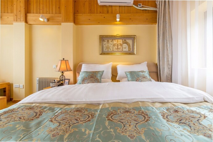 Imagen de la habitación del Hotel C'est La Vie Boutique Inn. Foto 14