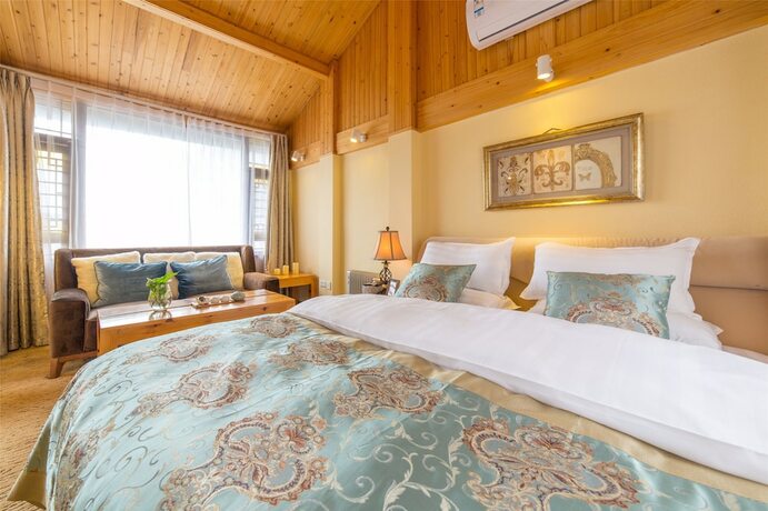 Imagen de la habitación del Hotel C'est La Vie Boutique Inn. Foto 15