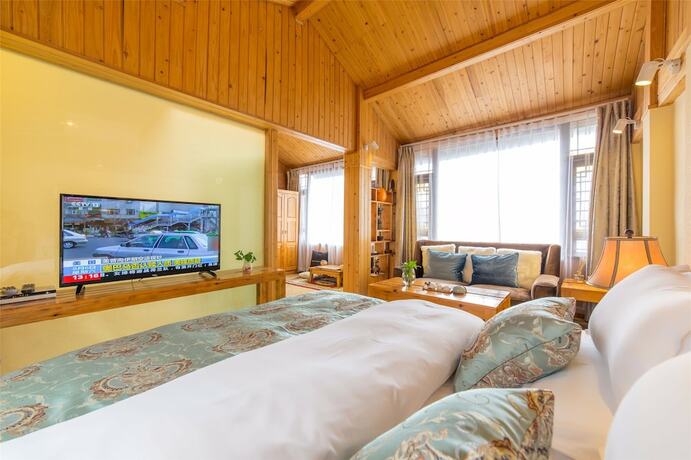 Imagen de la habitación del Hotel C'est La Vie Boutique Inn. Foto 16