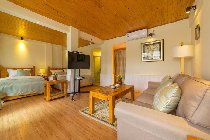 Imagen de la habitación del Hotel C'est La Vie Boutique Inn. Foto 18