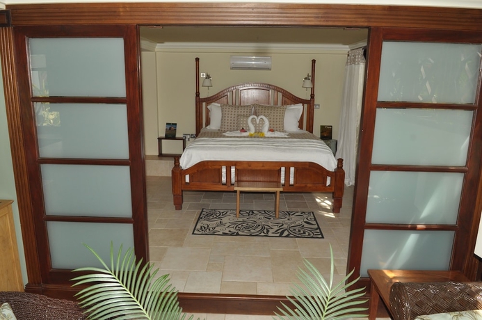 Imagen de la habitación del Hotel C'est La Vie. Foto 2