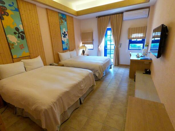 Imagen de la habitación del Hotel C\'est La Vie. Foto 17