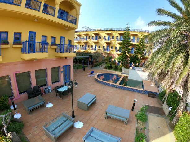 Imagen general del Hotel C\'est La Vie. Foto 5