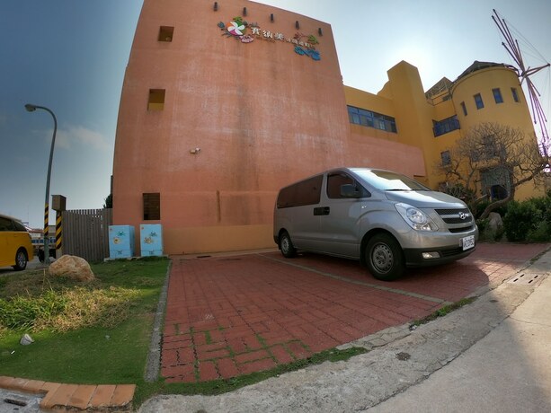 Imagen general del Hotel C\'est La Vie. Foto 7