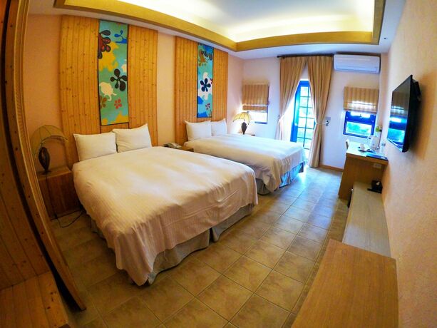 Imagen de la habitación del Hotel C\'est La Vie. Foto 20