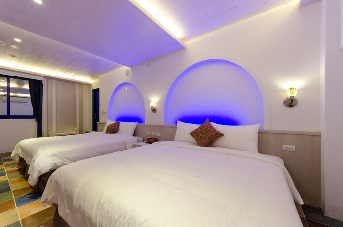 Imagen general del Hotel C\'est La Vie Villa. Foto 2