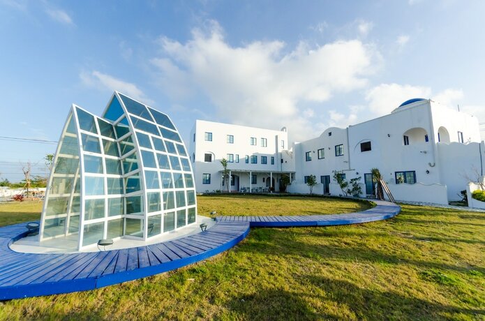 Imagen general del Hotel C\'est La Vie Villa. Foto 5