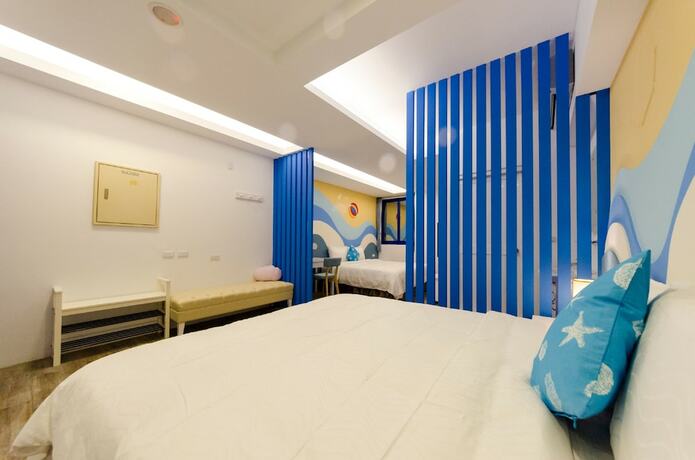 Imagen general del Hotel C\'est La Vie Villa. Foto 6