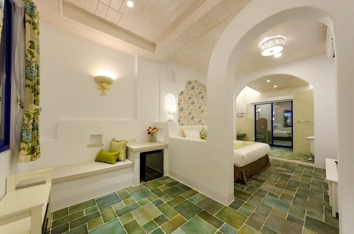 Imagen general del Hotel C\'est La Vie Villa. Foto 9