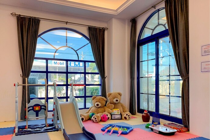 Imagen general del Hotel C\'est La Vie Villa. Foto 10