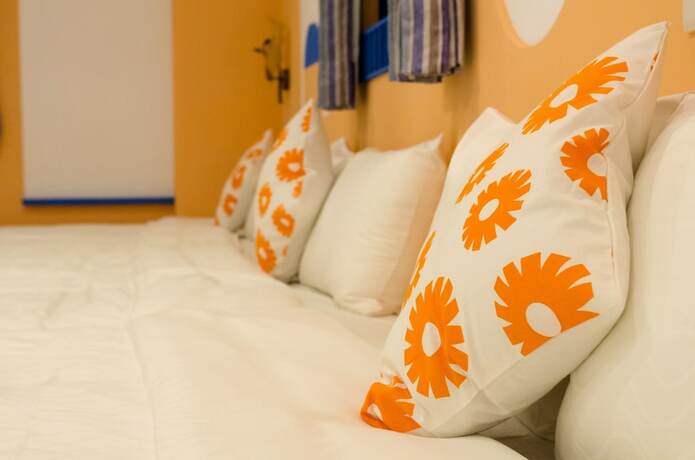 Imagen de la habitación del Hotel C\'est La Vie Villa. Foto 14