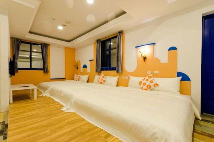 Imagen de la habitación del Hotel C\'est La Vie Villa. Foto 15