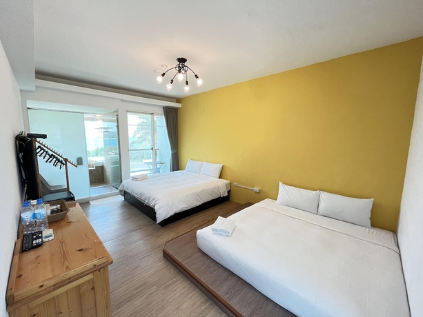Imagen de la habitación del Hotel Cest la vie BandB. Foto 7