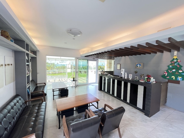 Imagen de los interiores del Hotel Cest la vie BandB. Foto 14