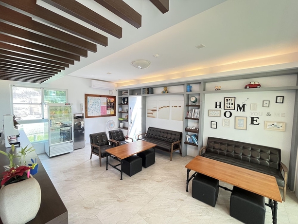 Imagen de los interiores del Hotel Cest la vie BandB. Foto 16