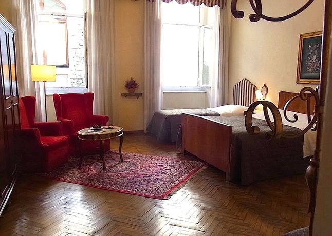 Imagen de la habitación del Hotel Cestelli. Foto 8