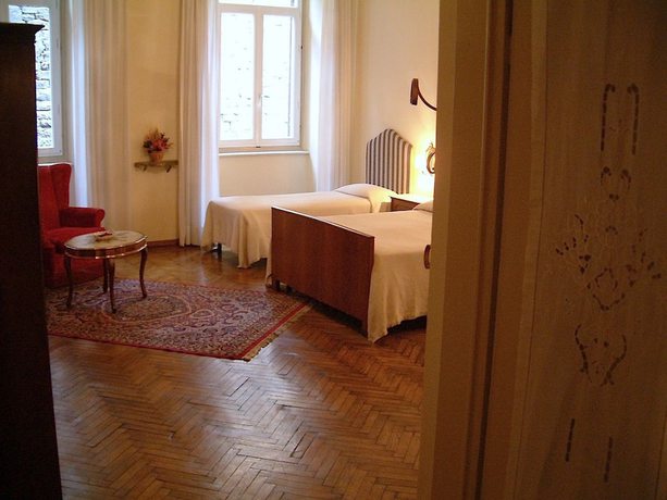 Imagen de la habitación del Hotel Cestelli. Foto 9