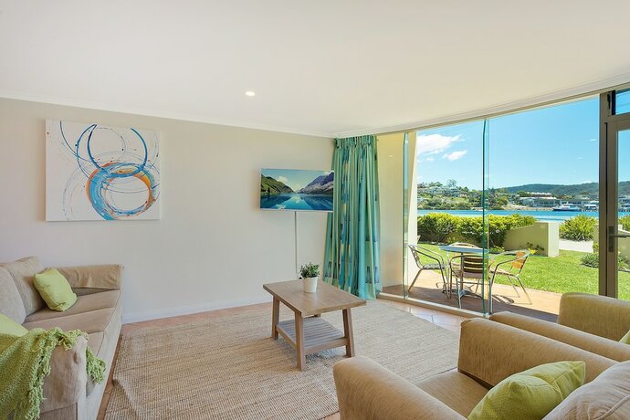 Imagen general del Hotel Cetacea Luxury Apartments. Foto 4