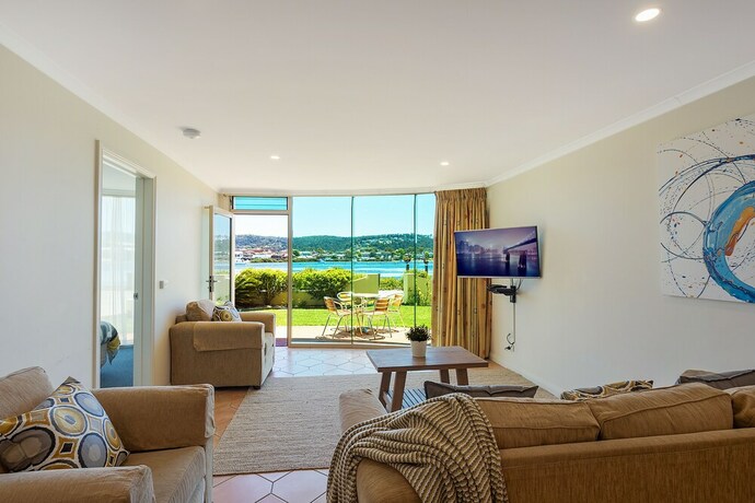 Imagen general del Hotel Cetacea Luxury Apartments. Foto 5