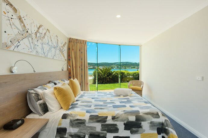 Imagen general del Hotel Cetacea Luxury Apartments. Foto 6