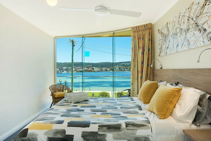 Imagen general del Hotel Cetacea Luxury Apartments. Foto 10