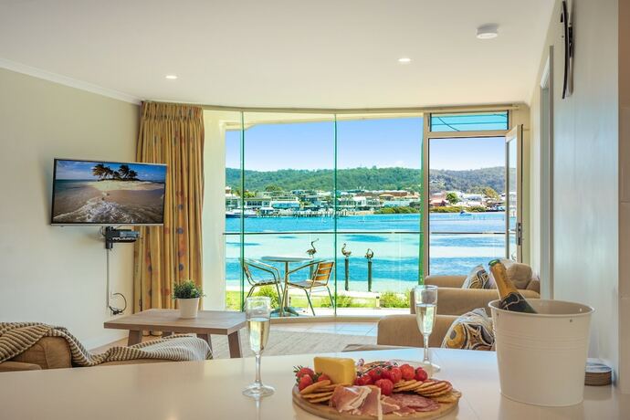 Imagen general del Hotel Cetacea Luxury Apartments. Foto 13