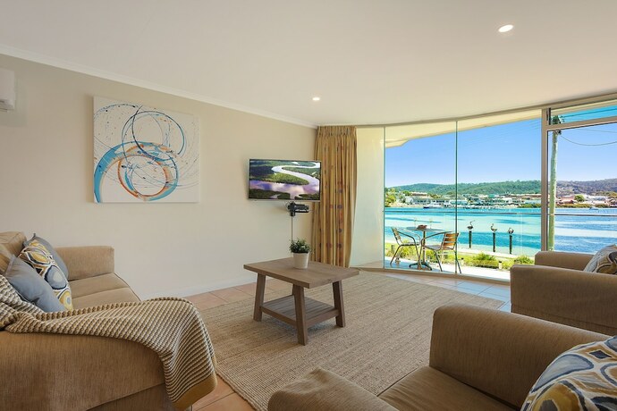 Imagen general del Hotel Cetacea Luxury Apartments. Foto 14
