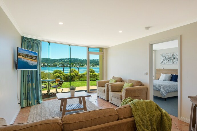 Imagen de la habitación del Hotel Cetacea Luxury Apartments. Foto 18