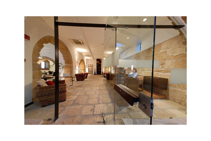 Imagen de los interiores del Hotel Cetarium. Foto 11