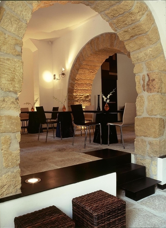 Imagen del bar/restaurante del Hotel Cetarium. Foto 3