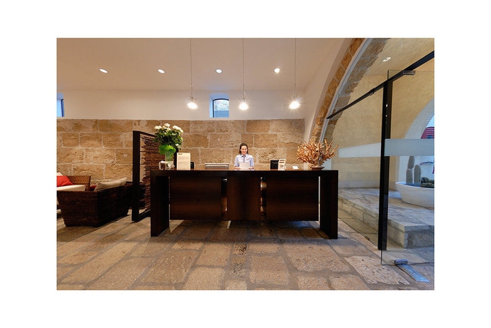 Imagen de los interiores del Hotel Cetarium. Foto 12