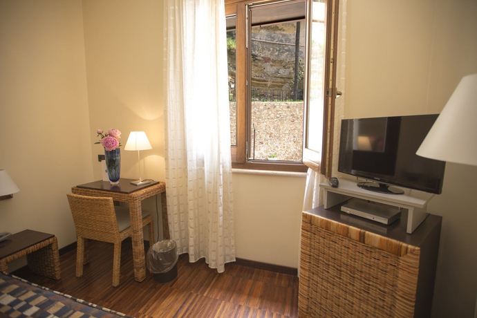 Imagen de la habitación del Hotel Cetarium. Foto 4